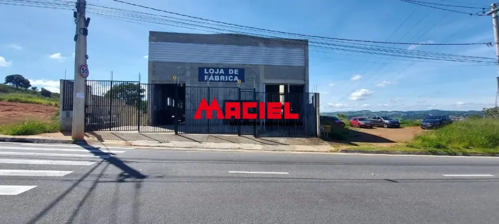 Comprar Comercial / Galp&atilde;o em S&atilde;o Jos&eacute; dos Campos R$ 2.660.000,00 - Foto 1