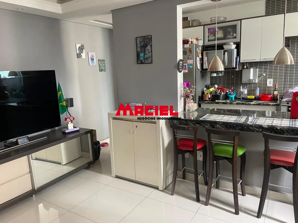 Comprar Apartamento / Padr&atilde;o em S&atilde;o Jos&eacute; dos Campos R$ 362.000,00 - Foto 4