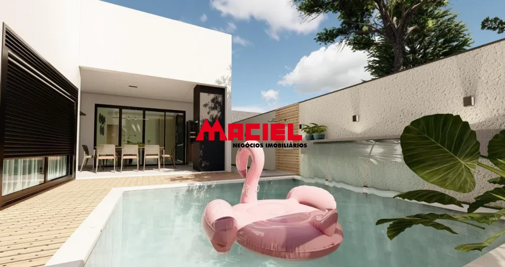 Comprar Casa / Condom&iacute;nio em Ca&ccedil;apava R$ 1.190.000,00 - Foto 2