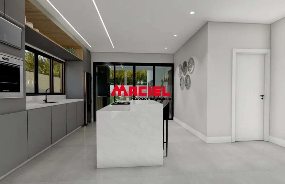 Comprar Casa / Condom&iacute;nio em Ca&ccedil;apava R$ 1.190.000,00 - Foto 3