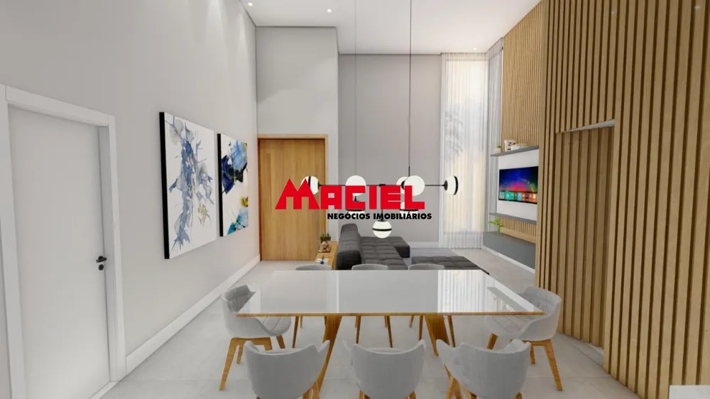 Comprar Casa / Condom&iacute;nio em Ca&ccedil;apava R$ 1.190.000,00 - Foto 5