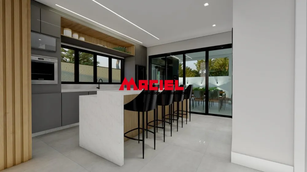 Comprar Casa / Condom&iacute;nio em Ca&ccedil;apava R$ 1.190.000,00 - Foto 6