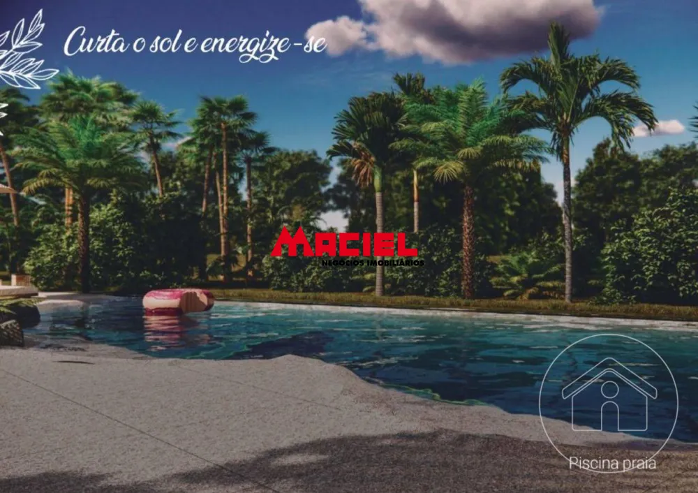 Comprar Terreno / Condom&iacute;nio em Ca&ccedil;apava R$ 225.000,00 - Foto 3