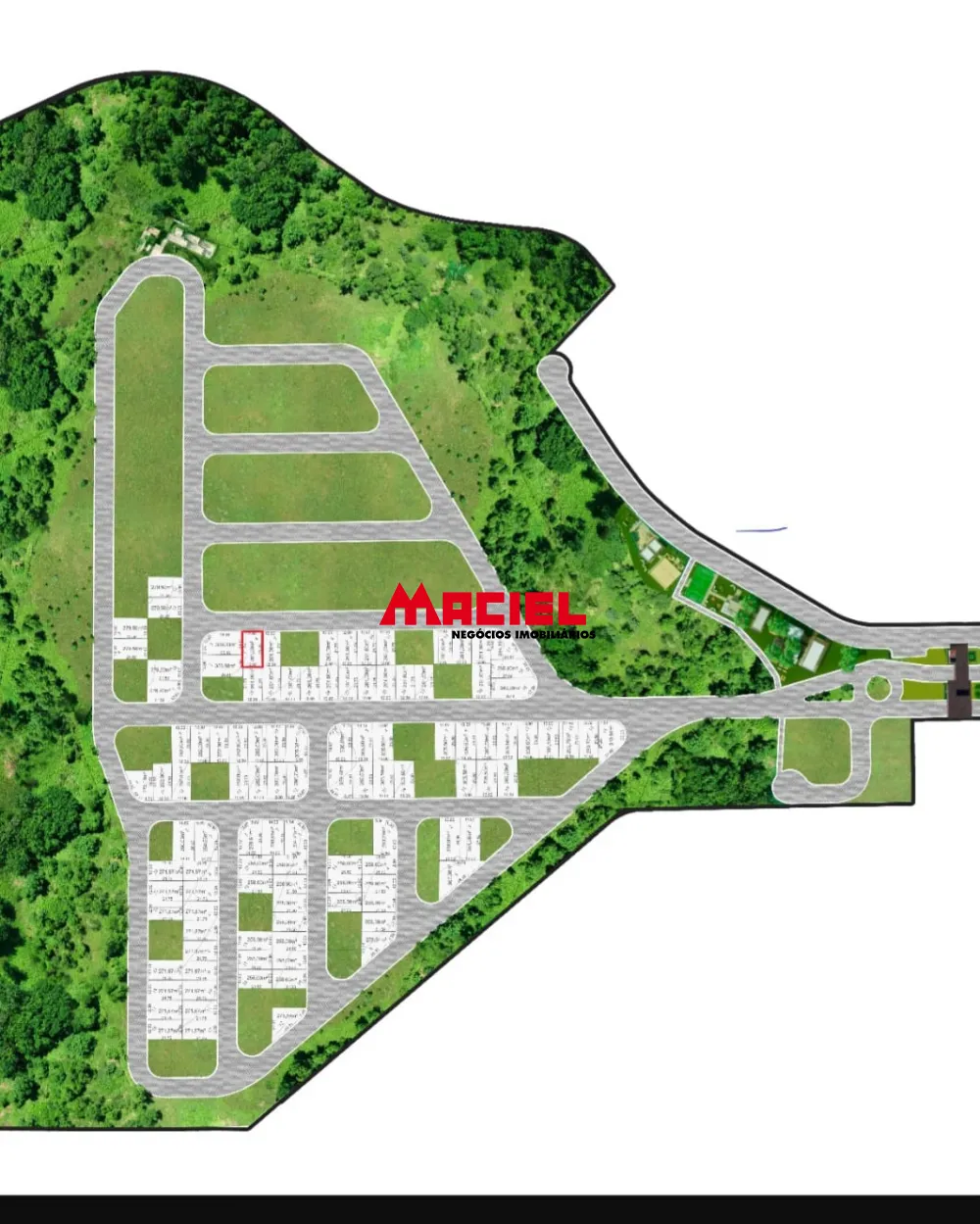 Comprar Terreno / Condom&iacute;nio em Ca&ccedil;apava R$ 225.000,00 - Foto 4