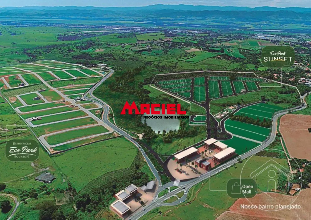 Comprar Terreno / Condom&iacute;nio em Ca&ccedil;apava R$ 225.000,00 - Foto 7