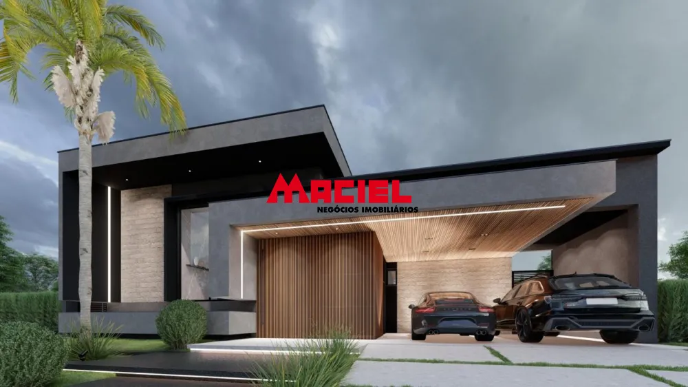 Comprar Casa / Condom&iacute;nio em S&atilde;o Jos&eacute; dos Campos R$ 2.680.000,00 - Foto 1