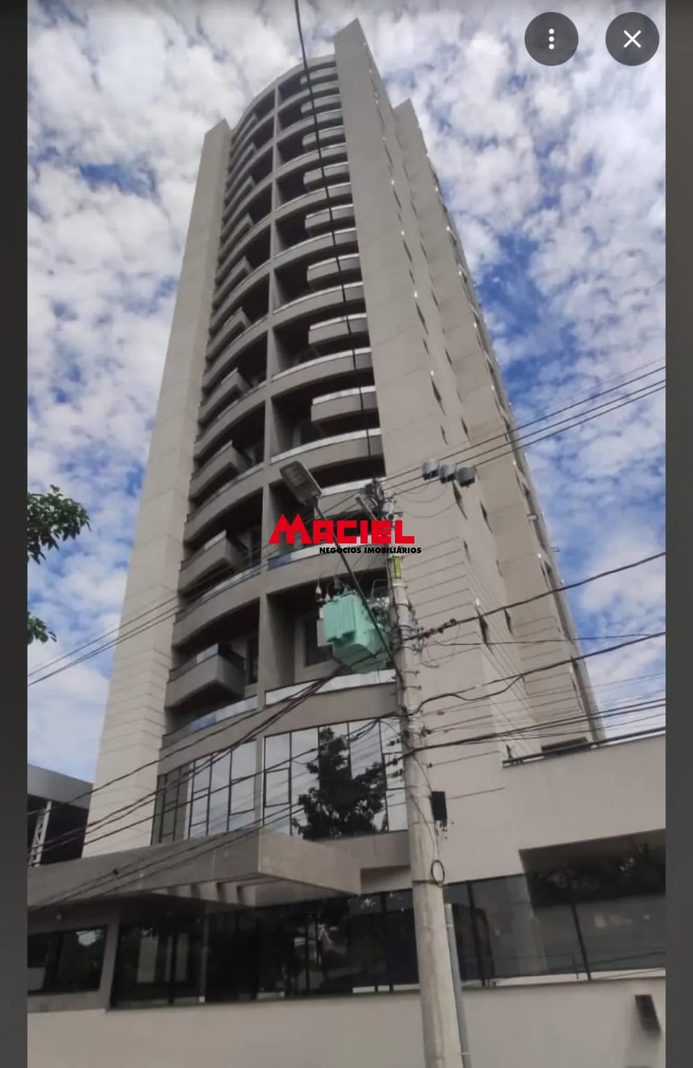 Comprar Apartamento / Cobertura em S&atilde;o Jos&eacute; dos Campos R$ 1.200.000,00 - Foto 1