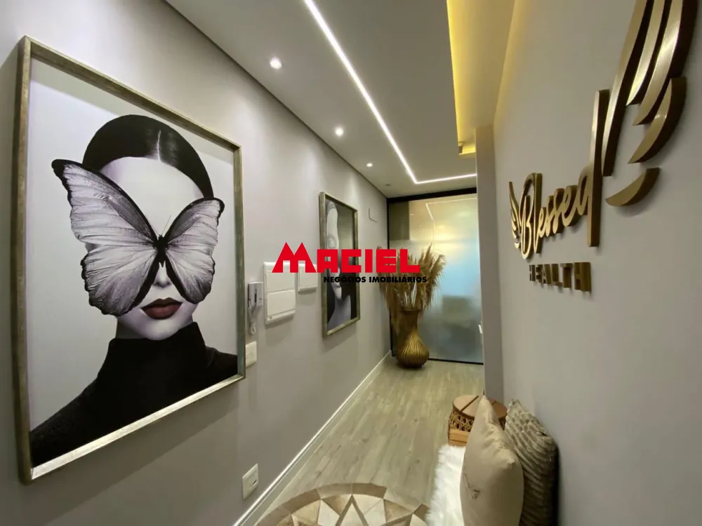 Alugar Comercial / Sala em S&atilde;o Jos&eacute; dos Campos R$ 5.810,00 - Foto 10