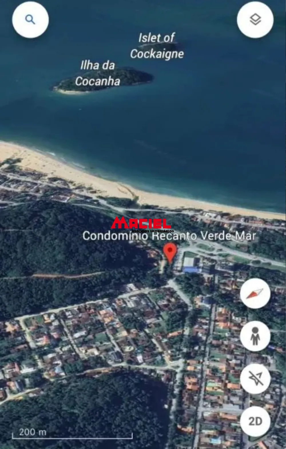 Comprar Terreno / Condom&iacute;nio em Caraguatatuba R$ 260.000,00 - Foto 3