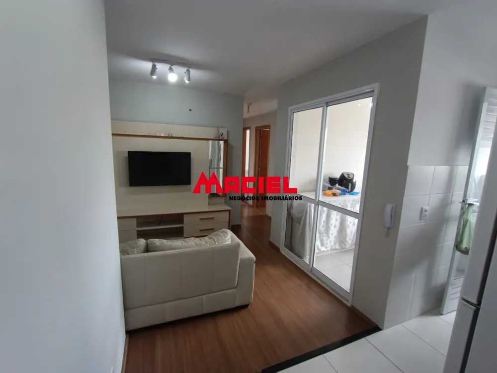 Alugar Apartamento / Padr&atilde;o em S&atilde;o Jos&eacute; dos Campos R$ 2.500,00 - Foto 1