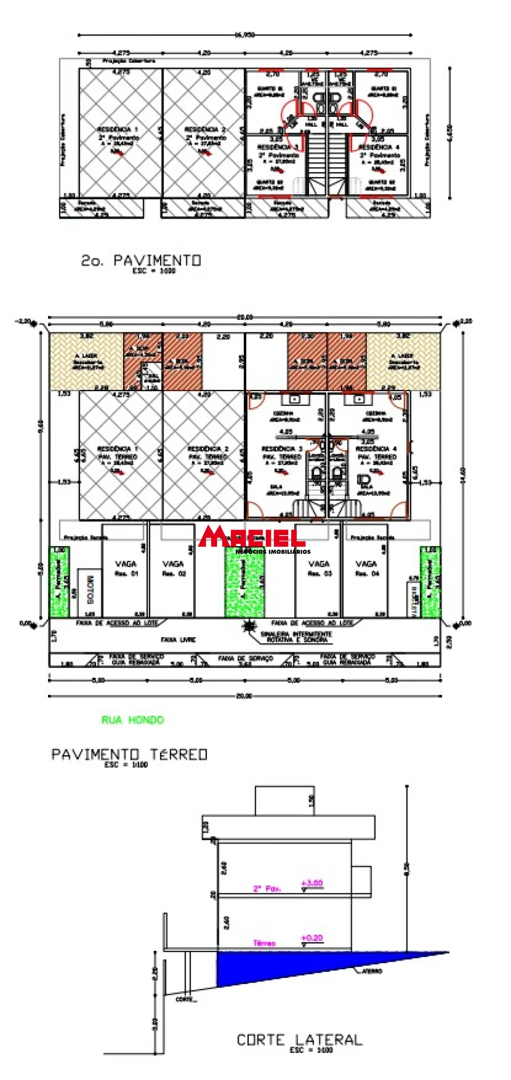 Comprar Terreno / Residencial em S&atilde;o Jos&eacute; dos Campos R$ 680.000,00 - Foto 9
