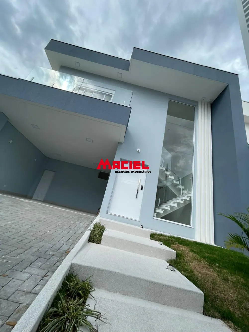 Comprar Casa / Sobrado em Jacare&iacute; R$ 1.360.000,00 - Foto 1