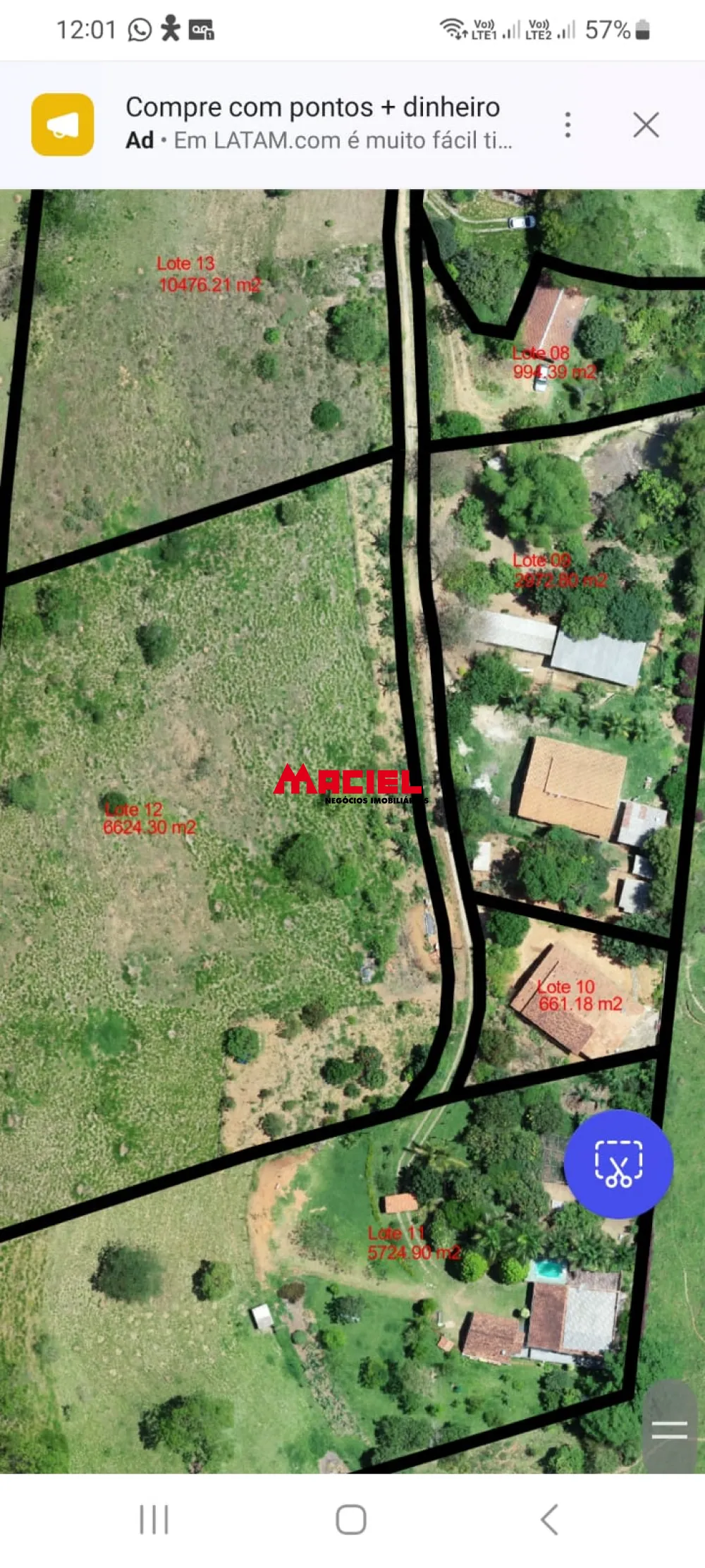 Comprar Rural / S&iacute;tio em Monteiro Lobato R$ 525.000,00 - Foto 9