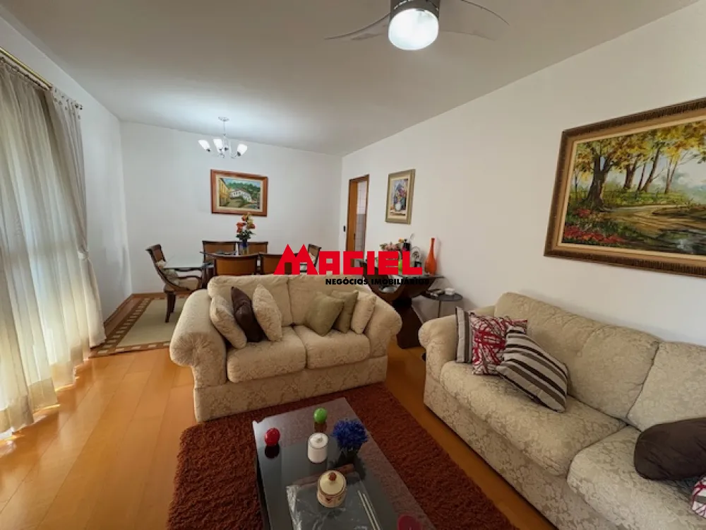 Comprar Apartamento / Padr&atilde;o em S&atilde;o Jos&eacute; dos Campos R$ 1.200.000,00 - Foto 3