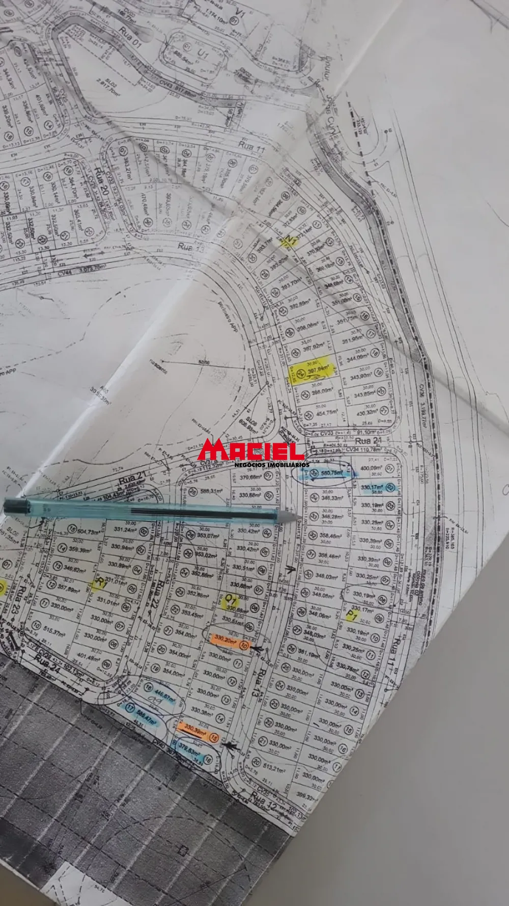 Comprar Terreno / Condom&iacute;nio em S&atilde;o Jos&eacute; dos Campos R$ 800.000,00 - Foto 3