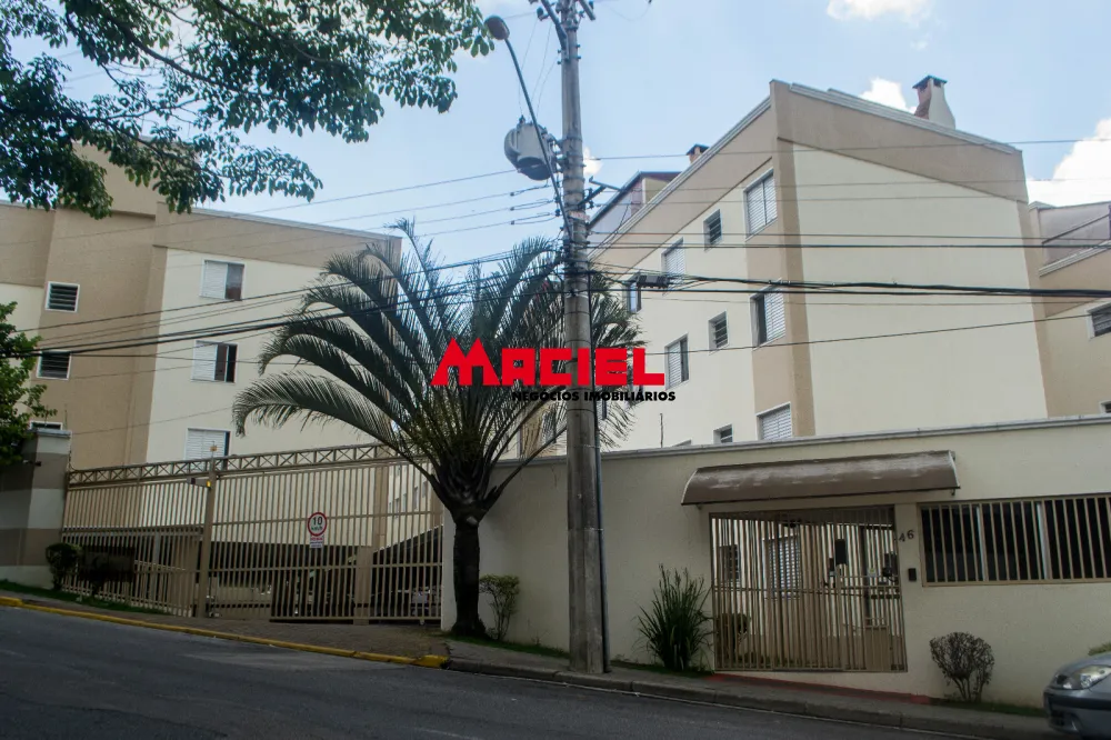 Comprar Apartamento / Padr&atilde;o em S&atilde;o Jos&eacute; dos Campos R$ 365.000,00 - Foto 1