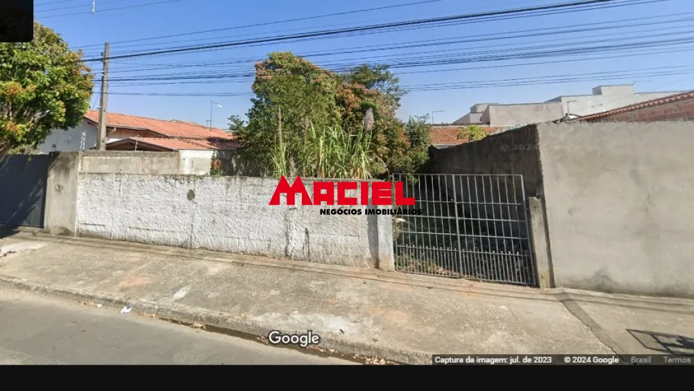 Comprar Terreno / Padr&atilde;o em S&atilde;o Jos&eacute; dos Campos R$ 380.000,00 - Foto 1