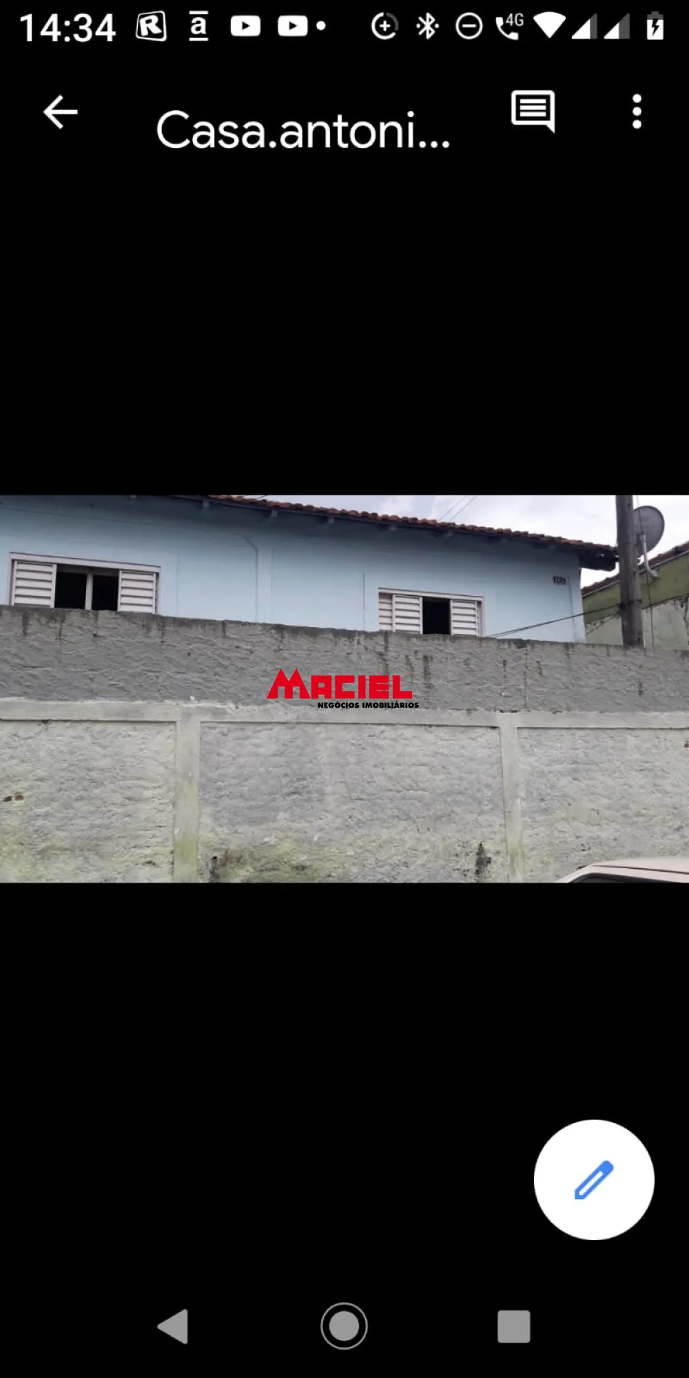 Comprar Casa / Padr&atilde;o em S&atilde;o Jos&eacute; dos Campos R$ 240.000,00 - Foto 1