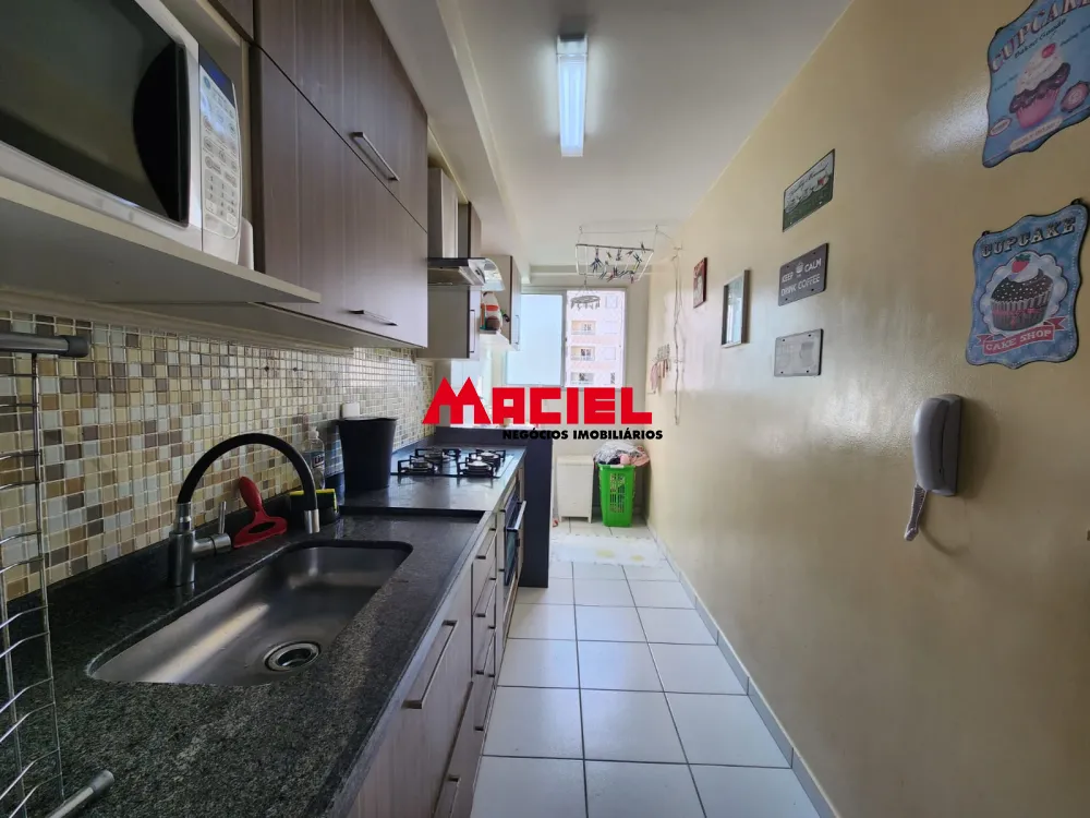 Comprar Apartamento / Padr&atilde;o em S&atilde;o Jos&eacute; dos Campos R$ 520.000,00 - Foto 1