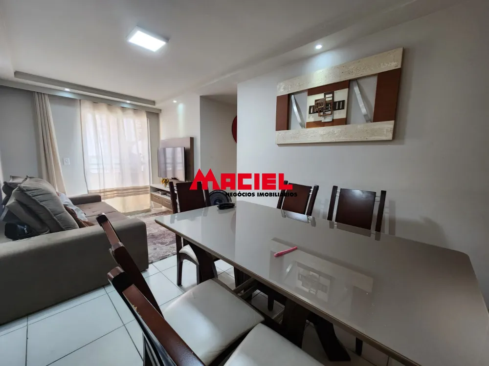 Comprar Apartamento / Padr&atilde;o em S&atilde;o Jos&eacute; dos Campos R$ 520.000,00 - Foto 2