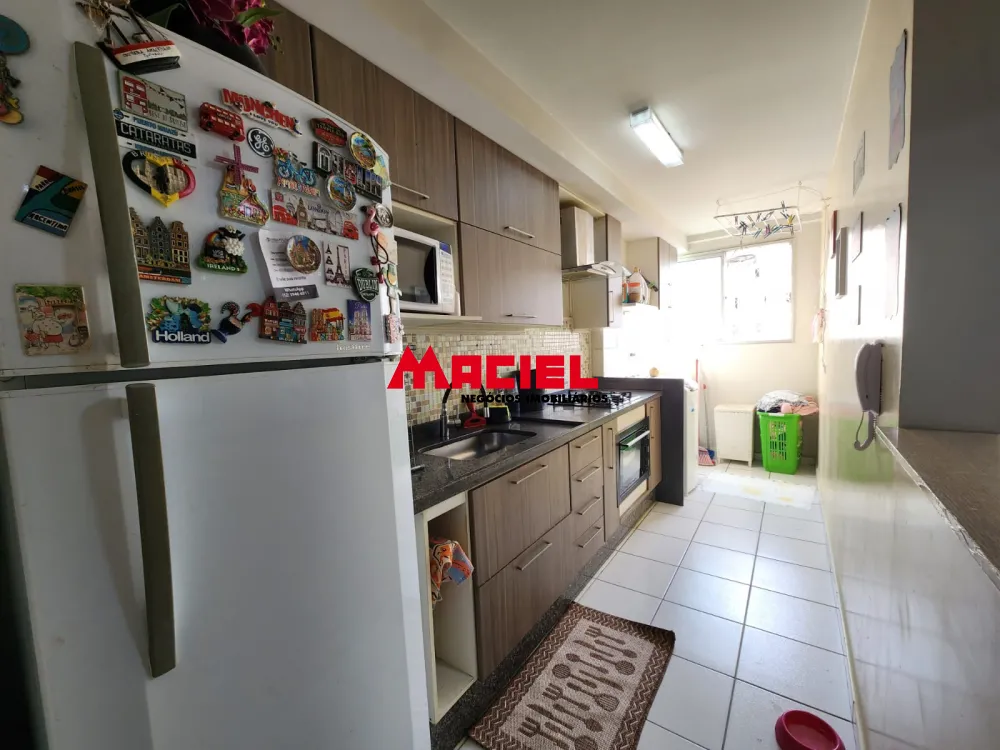 Comprar Apartamento / Padr&atilde;o em S&atilde;o Jos&eacute; dos Campos R$ 520.000,00 - Foto 3