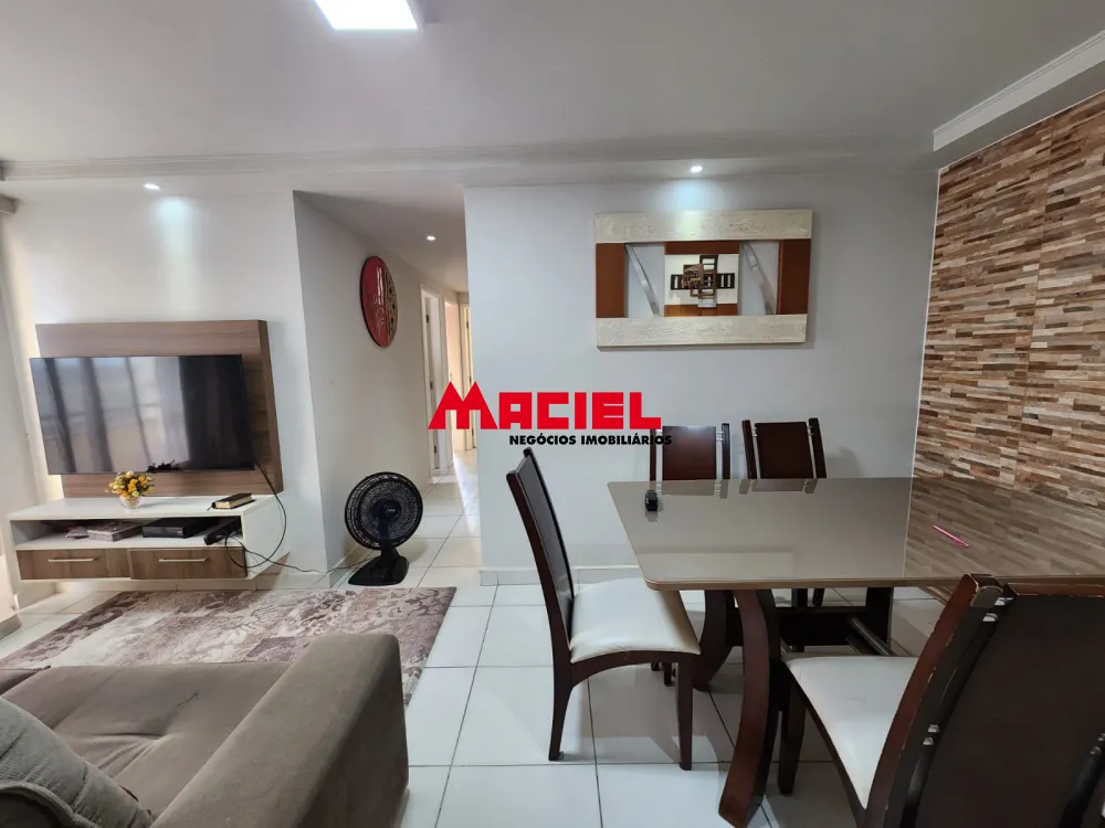 Comprar Apartamento / Padr&atilde;o em S&atilde;o Jos&eacute; dos Campos R$ 520.000,00 - Foto 5