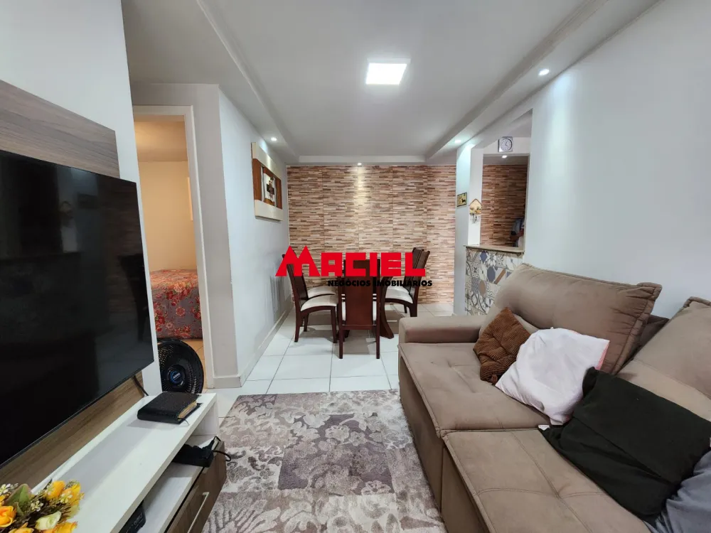 Comprar Apartamento / Padr&atilde;o em S&atilde;o Jos&eacute; dos Campos R$ 520.000,00 - Foto 10