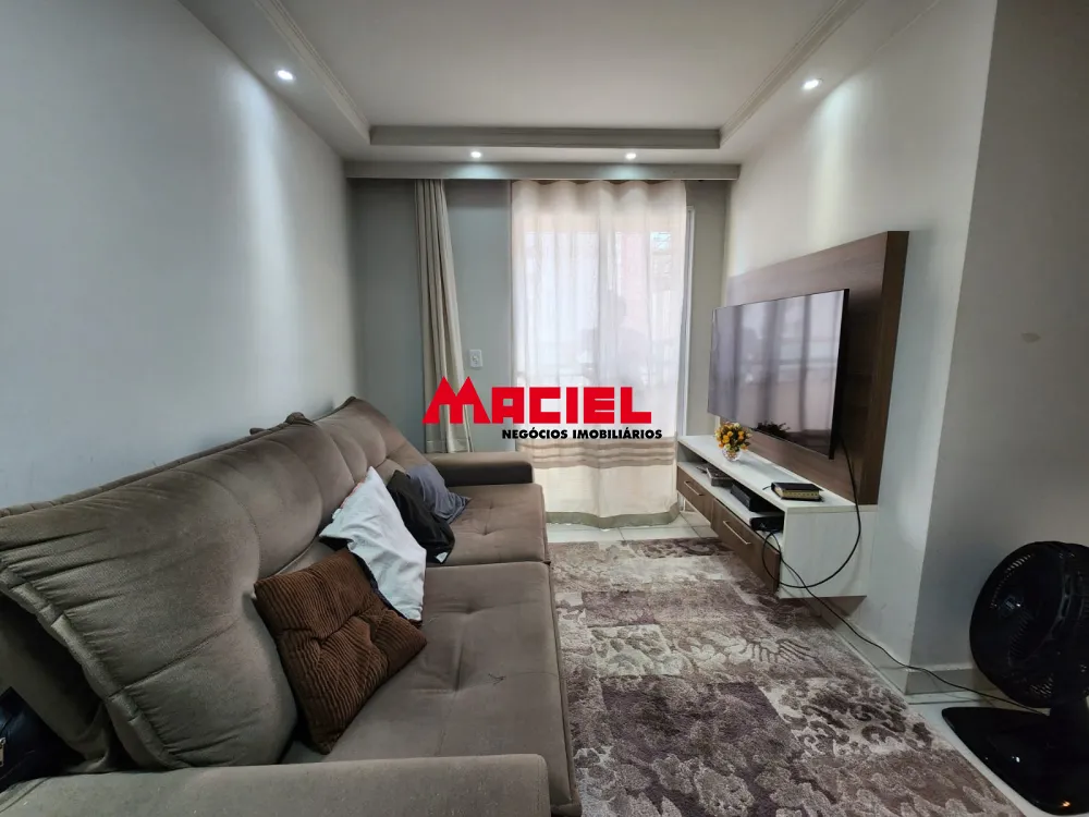 Comprar Apartamento / Padr&atilde;o em S&atilde;o Jos&eacute; dos Campos R$ 520.000,00 - Foto 11