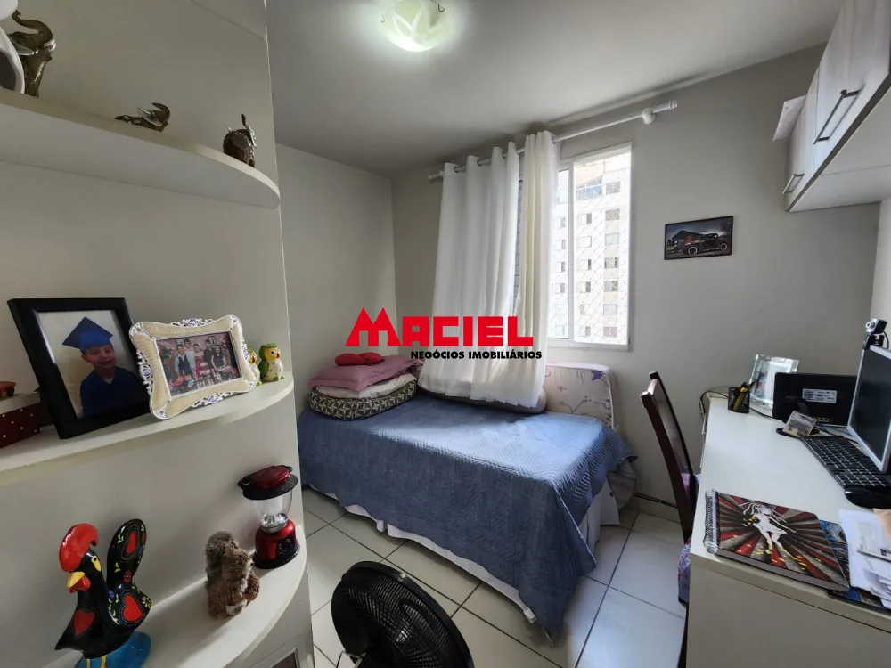 Comprar Apartamento / Padr&atilde;o em S&atilde;o Jos&eacute; dos Campos R$ 520.000,00 - Foto 12