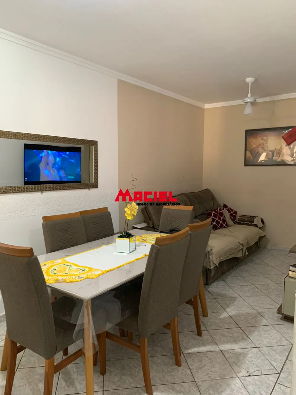 Comprar Casa / Condom&iacute;nio em S&atilde;o Jos&eacute; dos Campos R$ 340.000,00 - Foto 4