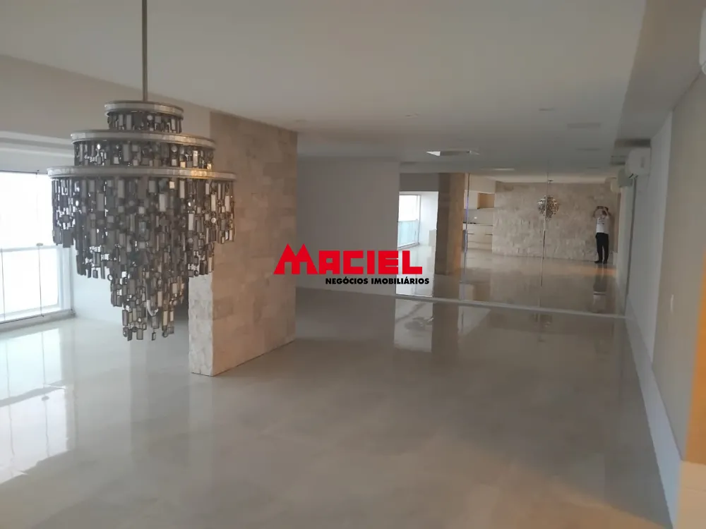 Comprar Apartamento / Padr&atilde;o em S&atilde;o Jos&eacute; dos Campos R$ 4.240.000,00 - Foto 4