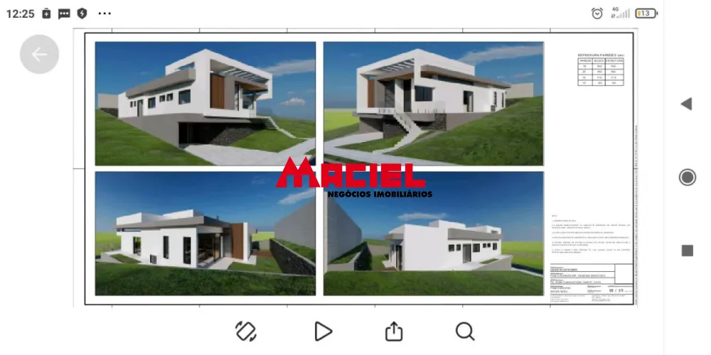 Comprar Casa / Condom&iacute;nio em S&atilde;o Jos&eacute; dos Campos R$ 1.400.000,00 - Foto 2