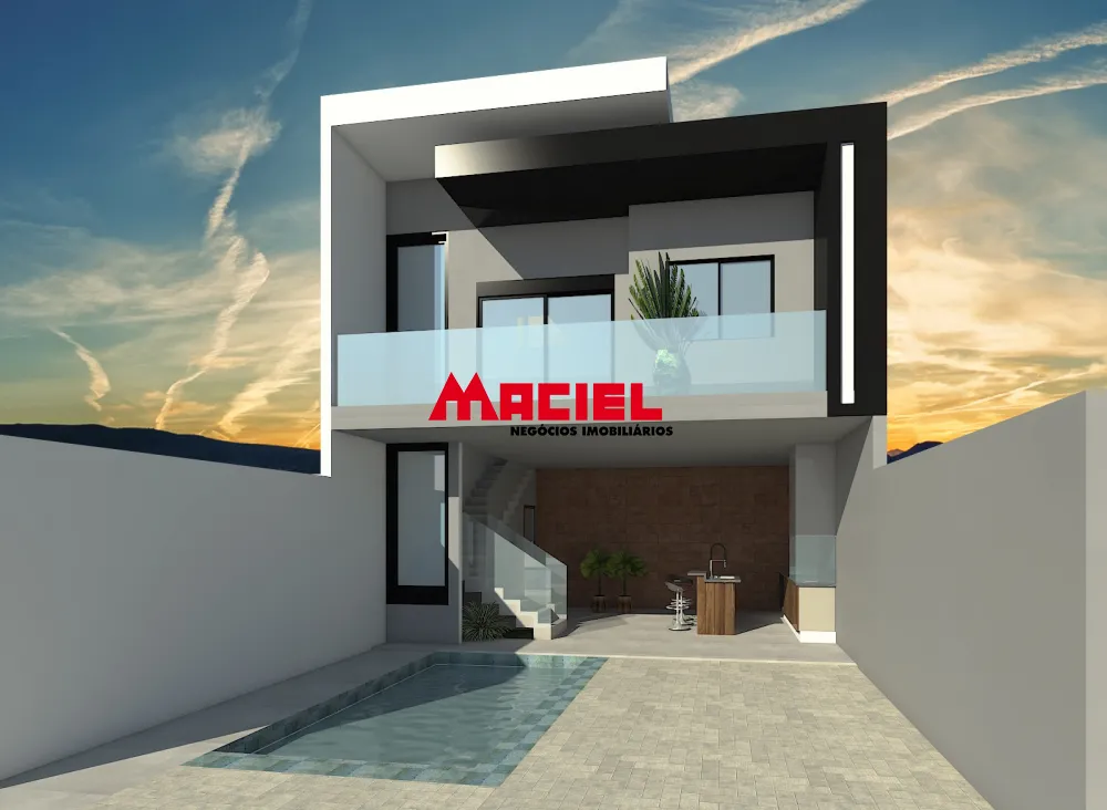 Comprar Casa / Sobrado em S&atilde;o Jos&eacute; dos Campos R$ 799.000,00 - Foto 2