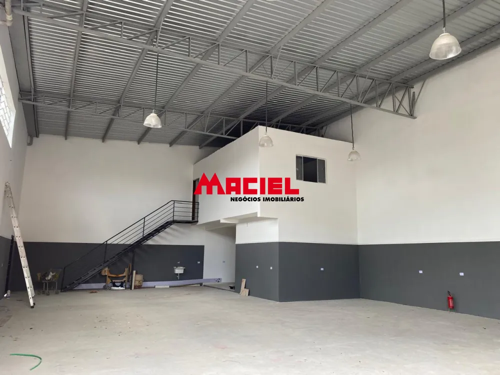 Alugar Comercial / Galp&atilde;o em Jacare&iacute; R$ 6.500,00 - Foto 4