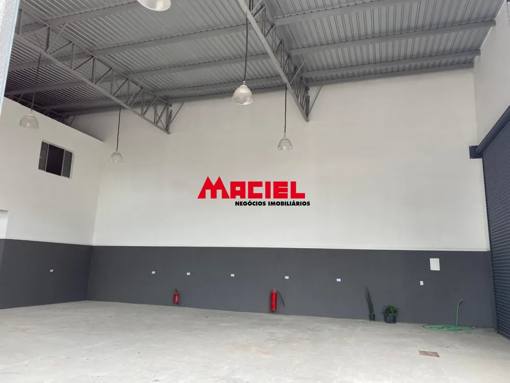 Alugar Comercial / Galp&atilde;o em Jacare&iacute; R$ 6.500,00 - Foto 3