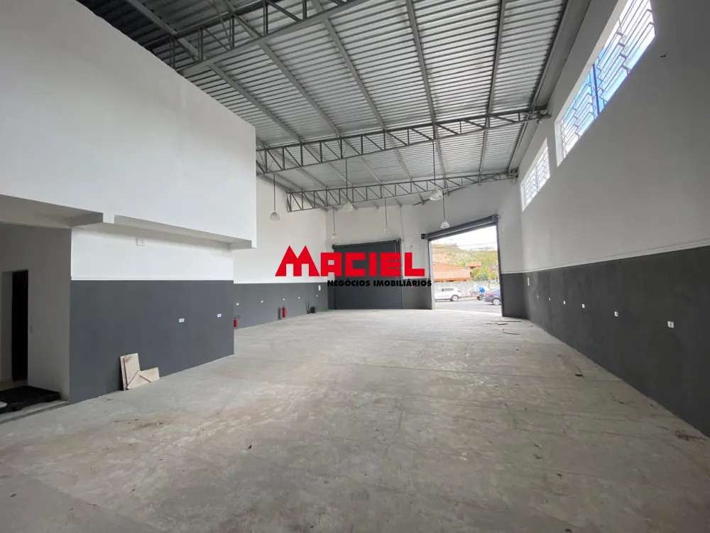 Alugar Comercial / Galp&atilde;o em Jacare&iacute; R$ 6.500,00 - Foto 16