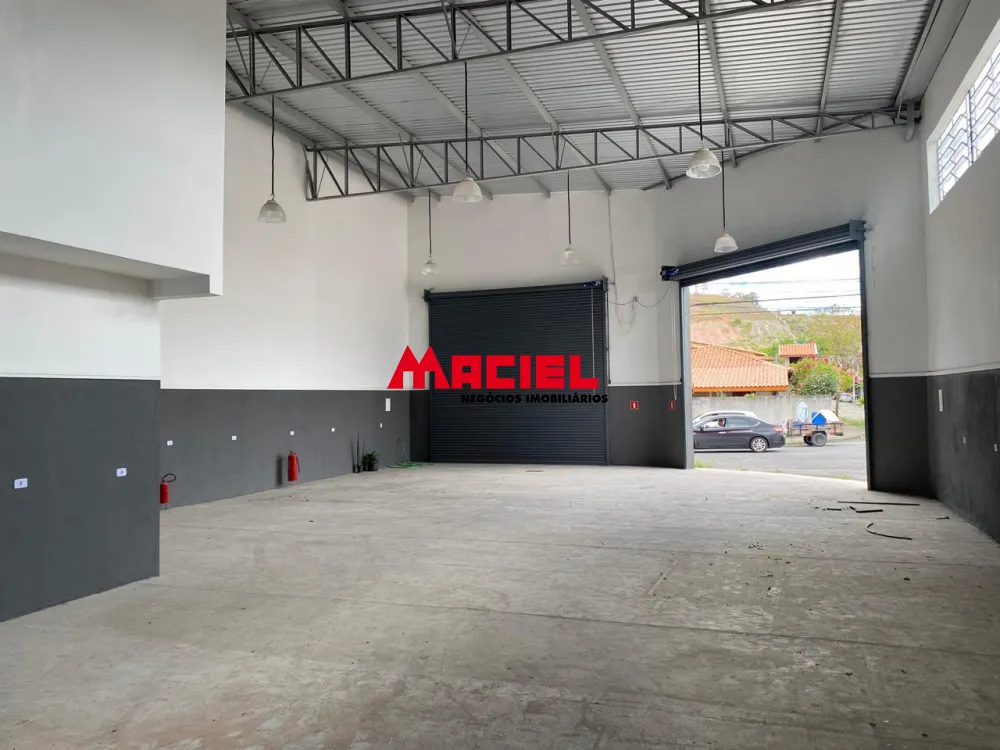 Alugar Comercial / Galp&atilde;o em Jacare&iacute; R$ 6.500,00 - Foto 18