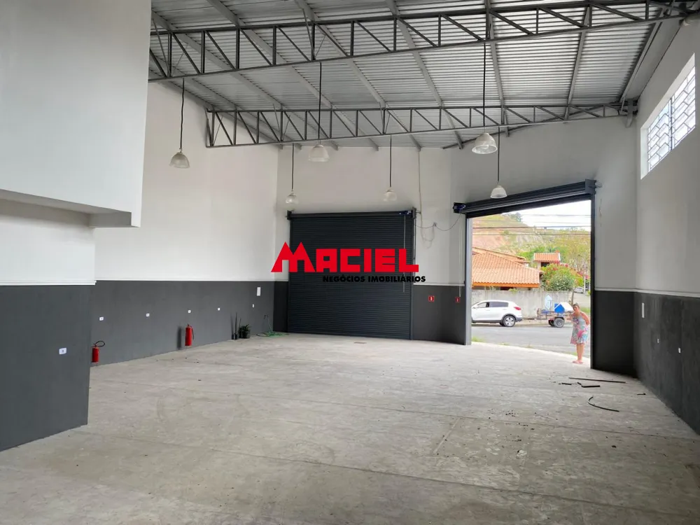 Alugar Comercial / Galp&atilde;o em Jacare&iacute; R$ 6.500,00 - Foto 19