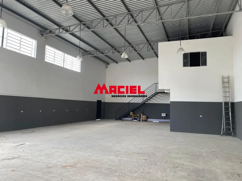 Alugar Comercial / Galp&atilde;o em Jacare&iacute; R$ 6.500,00 - Foto 5