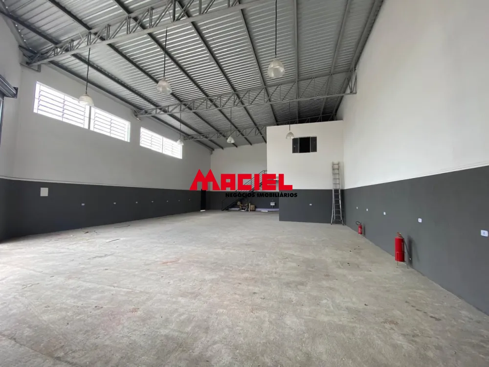 Alugar Comercial / Galp&atilde;o em Jacare&iacute; R$ 6.500,00 - Foto 6