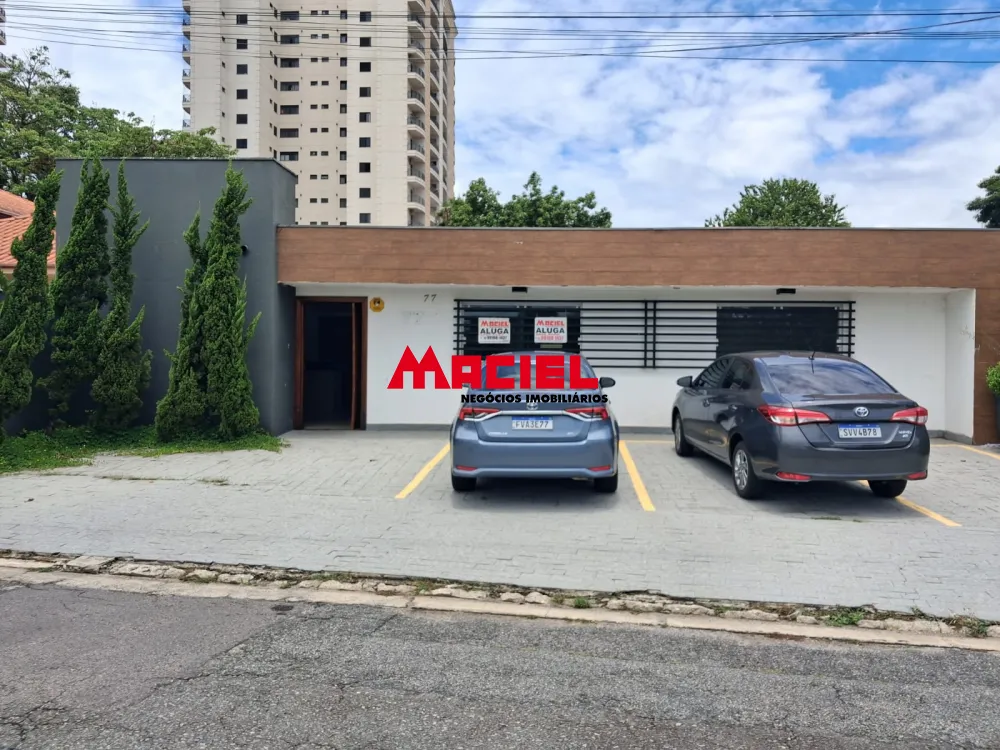 Alugar Comercial / Ponto Comercial em S&atilde;o Jos&eacute; dos Campos R$ 6.500,00 - Foto 3