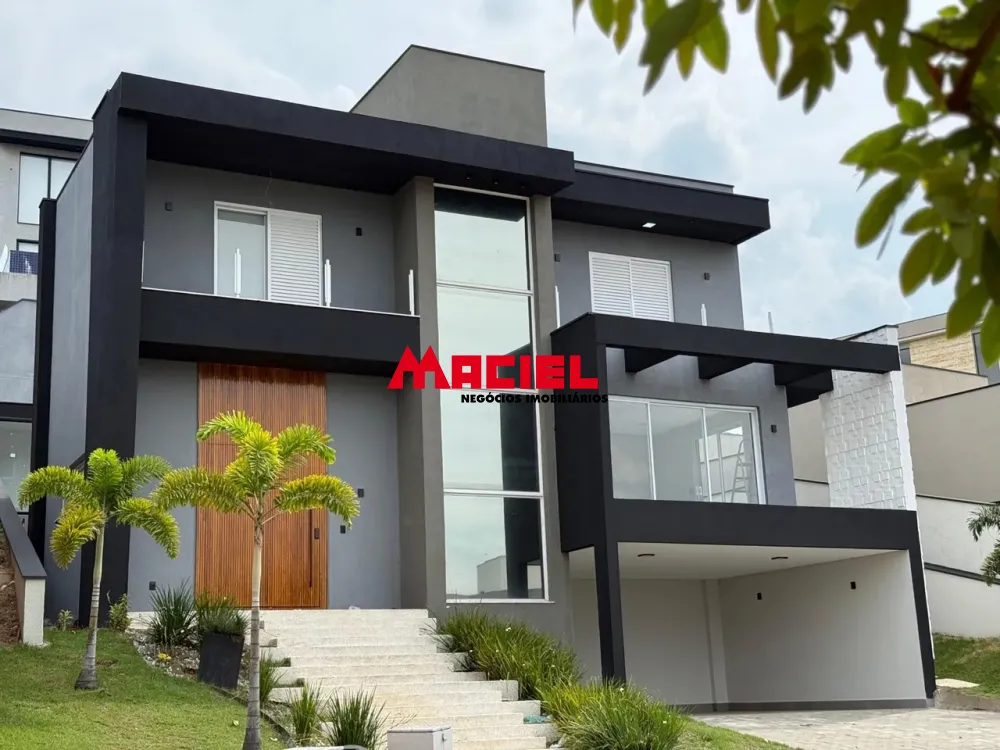 Comprar Casa / Condom&iacute;nio em S&atilde;o Jos&eacute; dos Campos R$ 4.500.000,00 - Foto 1