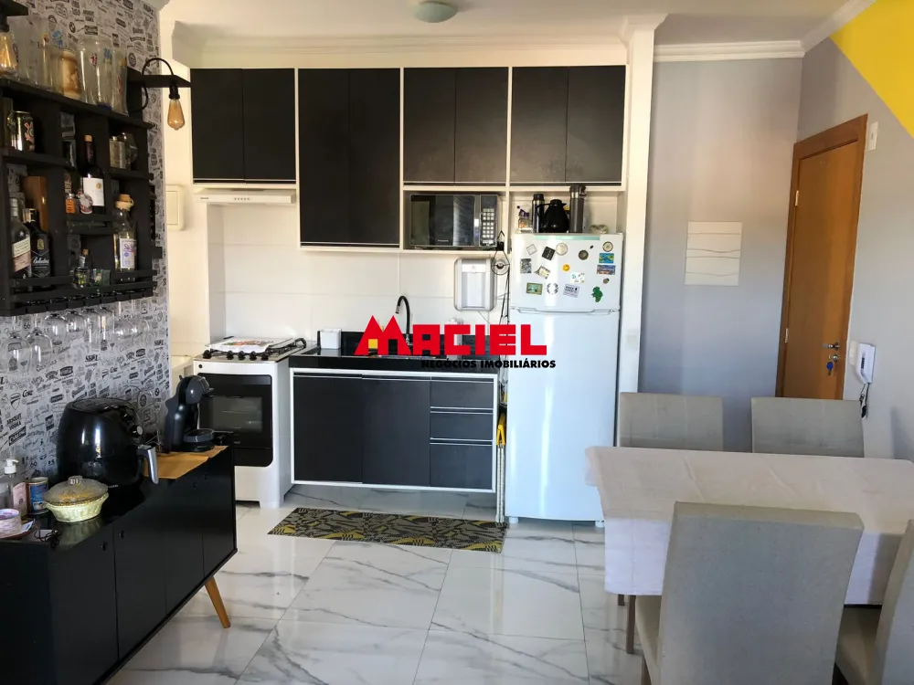 Comprar Apartamento / Padr&atilde;o em S&atilde;o Jos&eacute; dos Campos R$ 275.000,00 - Foto 5