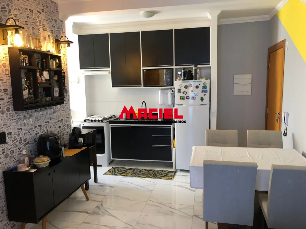 Comprar Apartamento / Padr&atilde;o em S&atilde;o Jos&eacute; dos Campos R$ 275.000,00 - Foto 6