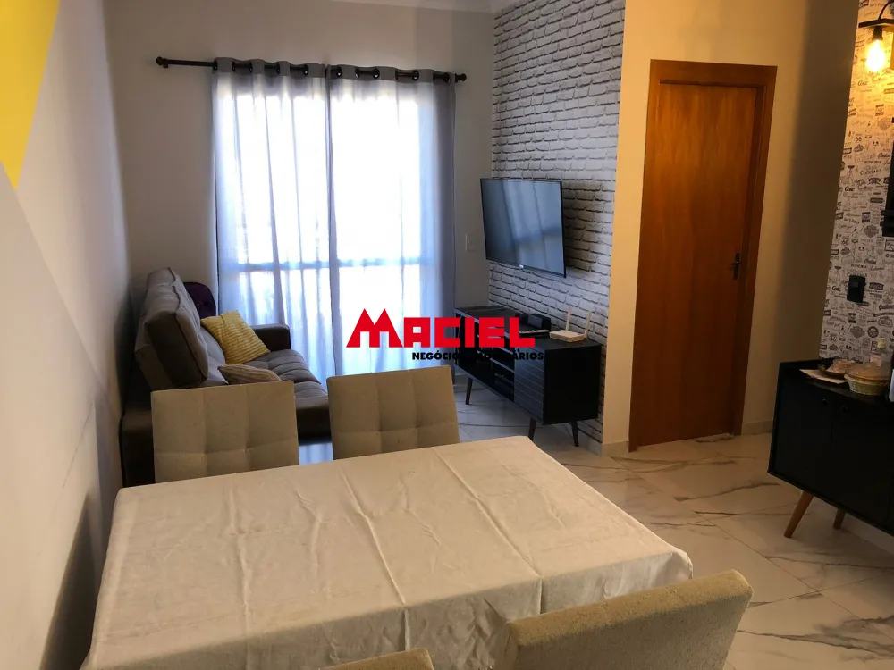 Comprar Apartamento / Padr&atilde;o em S&atilde;o Jos&eacute; dos Campos R$ 275.000,00 - Foto 11