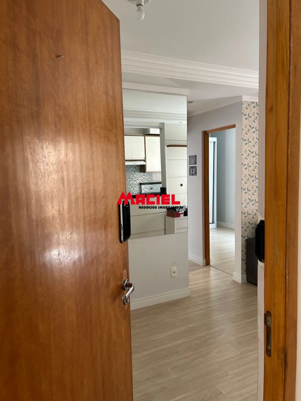 Alugar Apartamento / Padr&atilde;o em S&atilde;o Jos&eacute; dos Campos R$ 1.300,00 - Foto 7