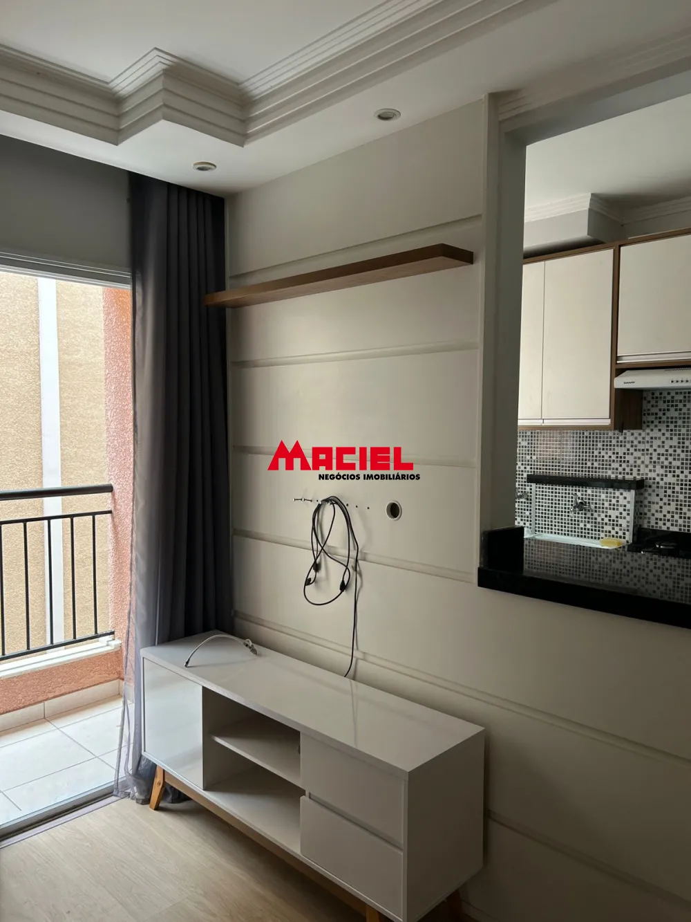 Alugar Apartamento / Padr&atilde;o em S&atilde;o Jos&eacute; dos Campos R$ 1.300,00 - Foto 10