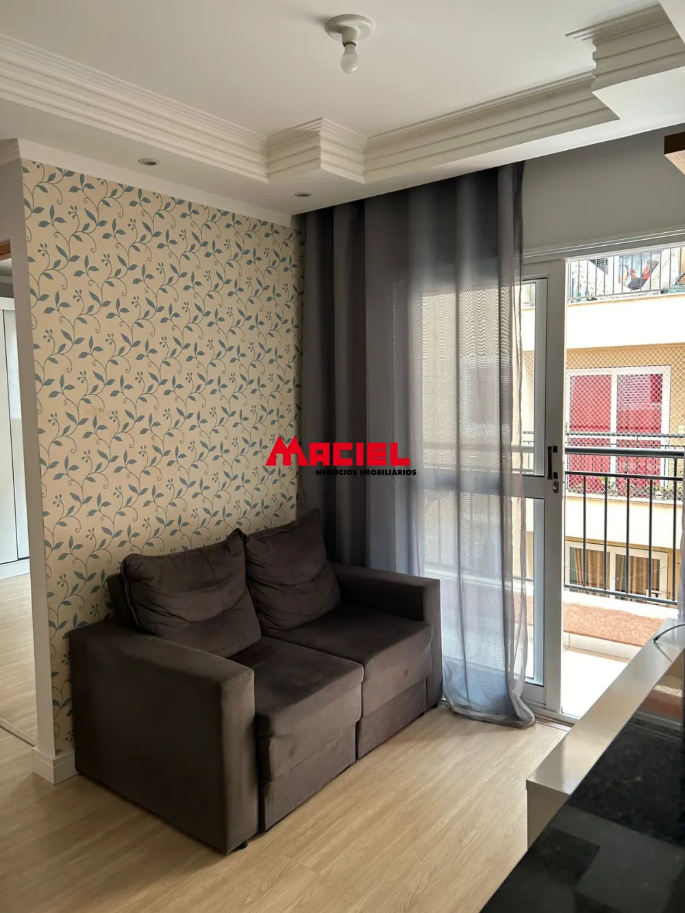 Alugar Apartamento / Padr&atilde;o em S&atilde;o Jos&eacute; dos Campos R$ 1.300,00 - Foto 12