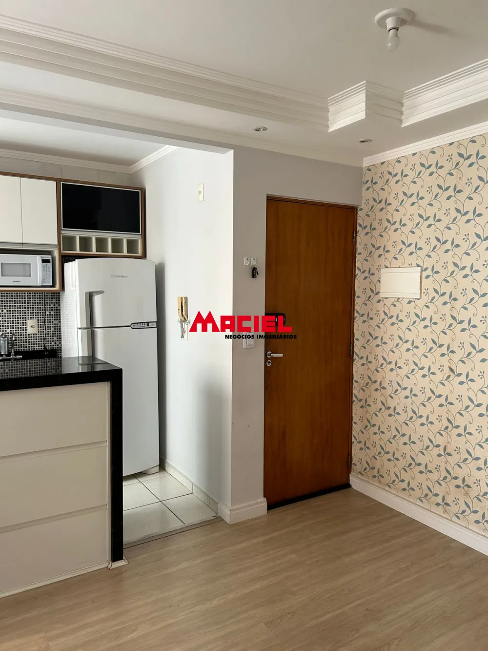 Alugar Apartamento / Padr&atilde;o em S&atilde;o Jos&eacute; dos Campos R$ 1.300,00 - Foto 16