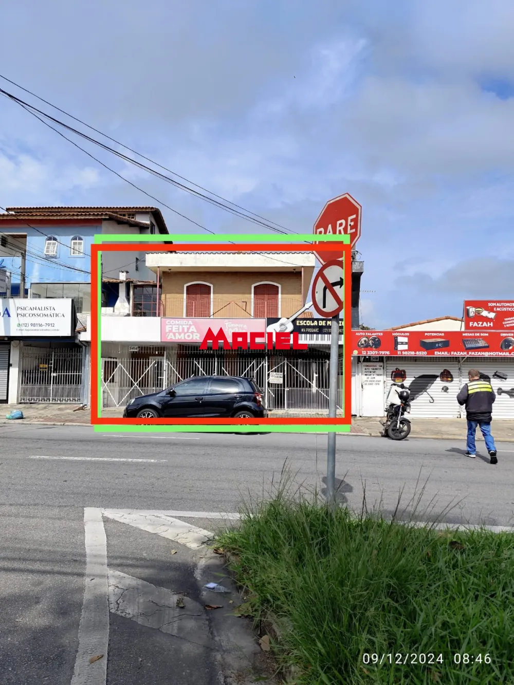 Alugar Casa / Sobrado em S&atilde;o Jos&eacute; dos Campos R$ 22.000,00 - Foto 1